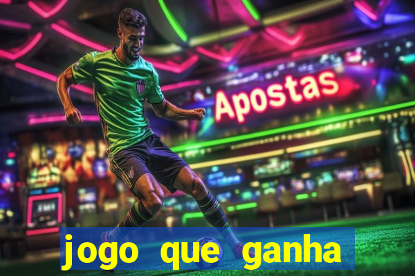 jogo que ganha dinheiro no pix gratis